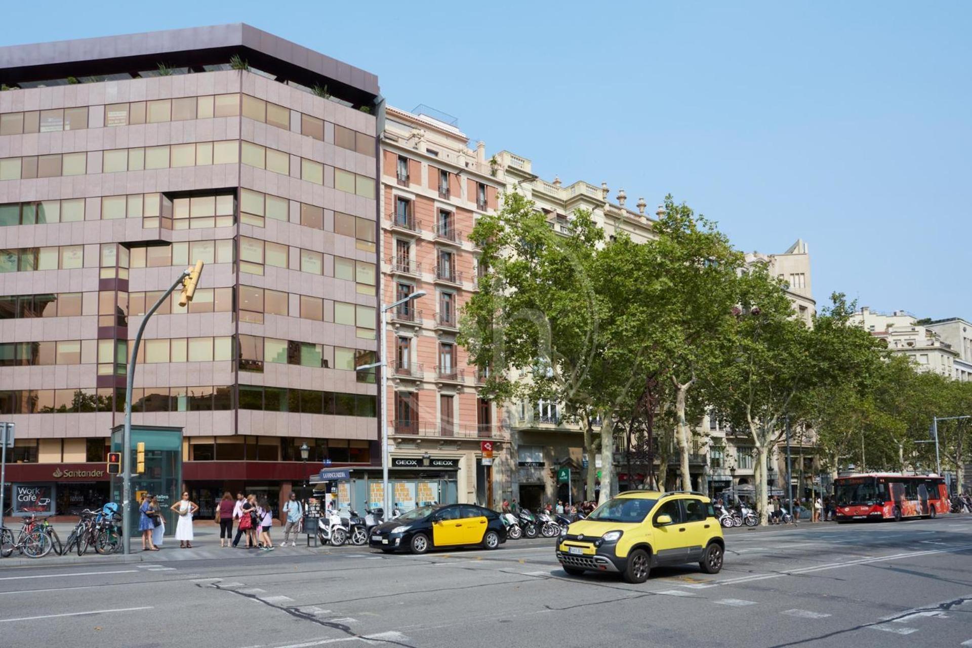 Maravilloso Frente A La Casa Batllo Appartement Barcelone